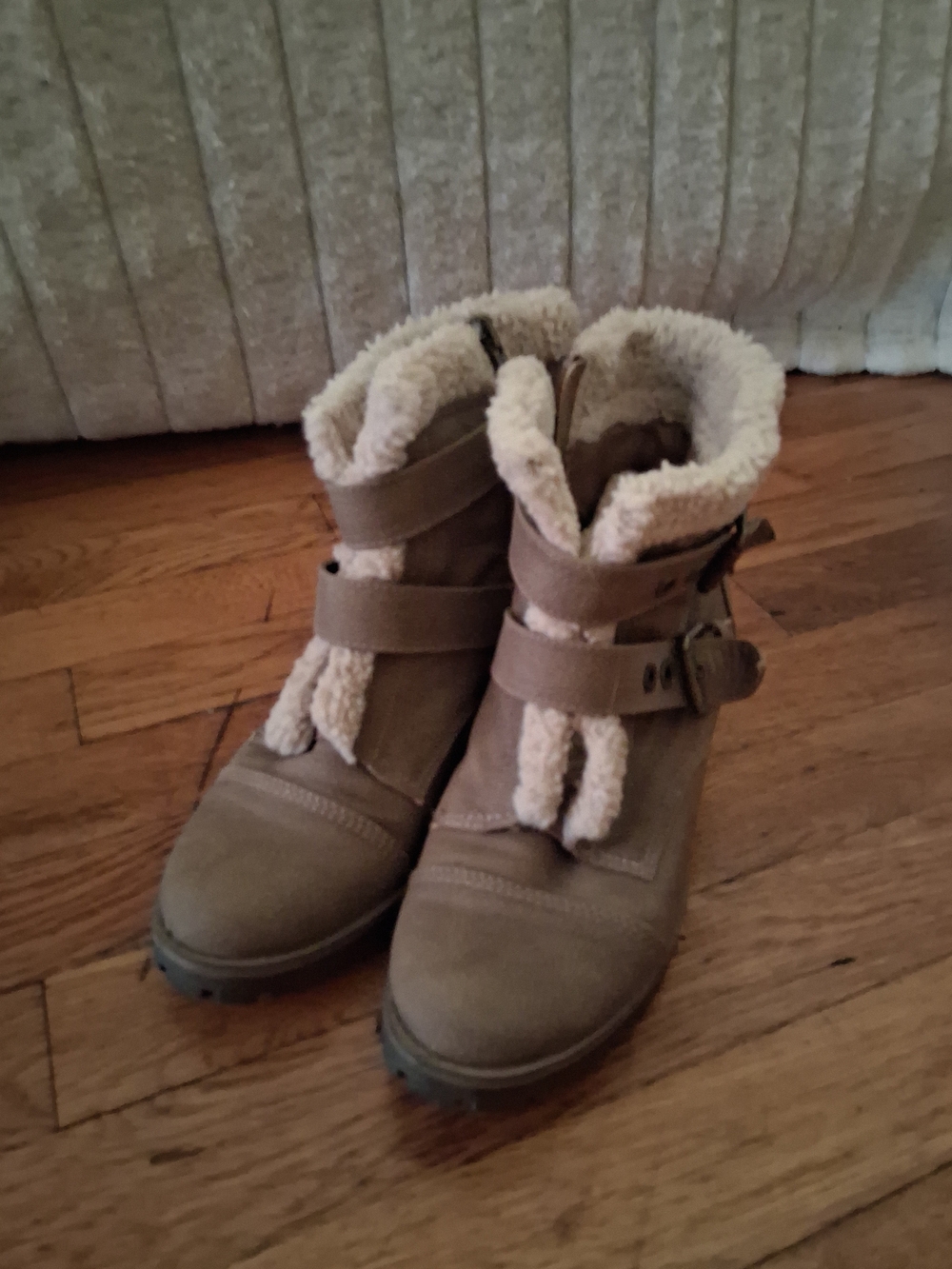 Women’s Anne Klein Sport "Lolly" Winter Booties